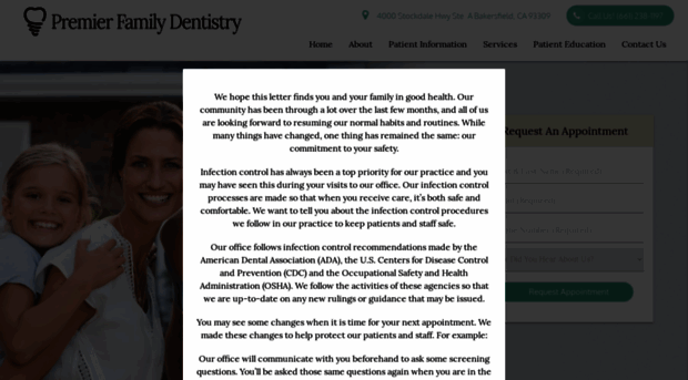 bakersfielddentistry.net