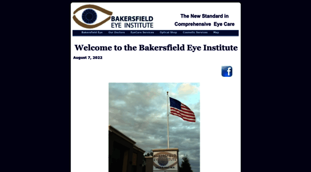 bakersfieldeyeinstitute.com