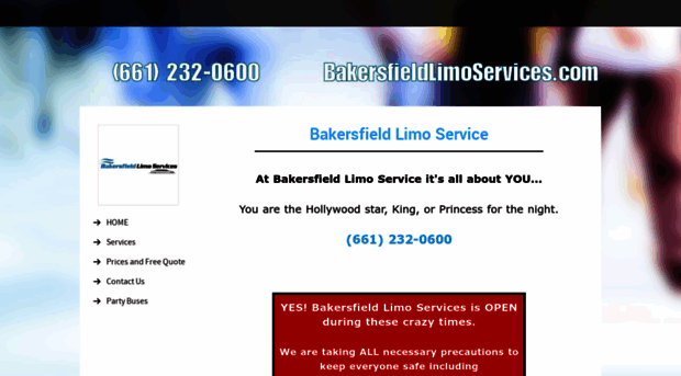 bakersfieldlimoservices.com