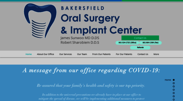 bakersfieldoralsurgerycenter.com