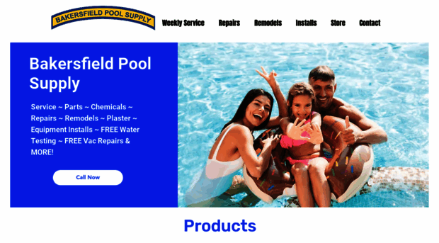 bakersfieldpoolsupply.com