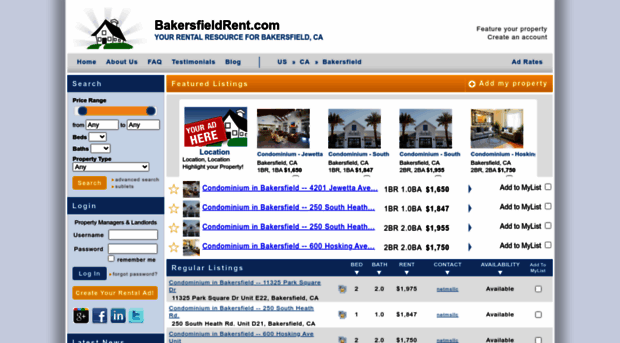 bakersfieldrent.com