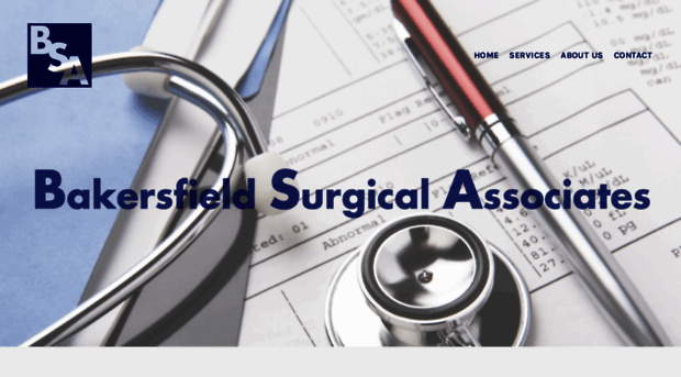 bakersfieldsurgicalassociates.com