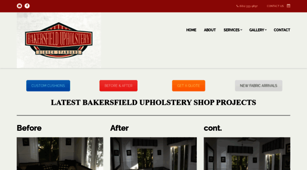 bakersfieldupholstery.com
