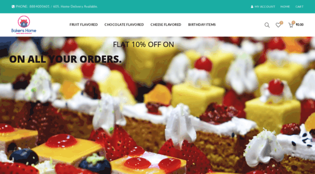 bakershome.in