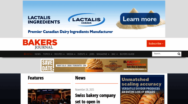 bakersjournal.com