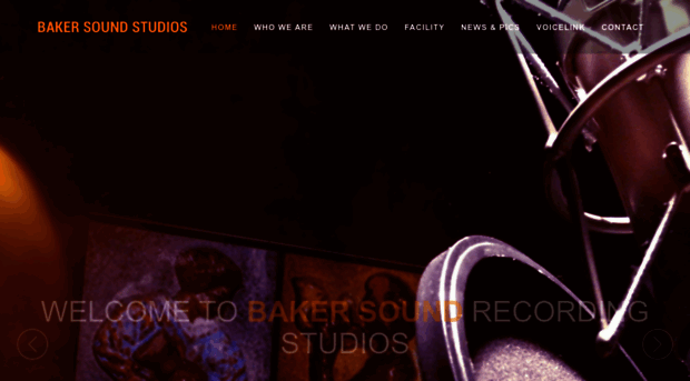 bakersound.com