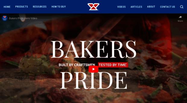 bakerspride.com