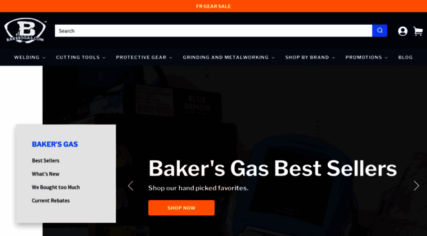 bakerssafety.com