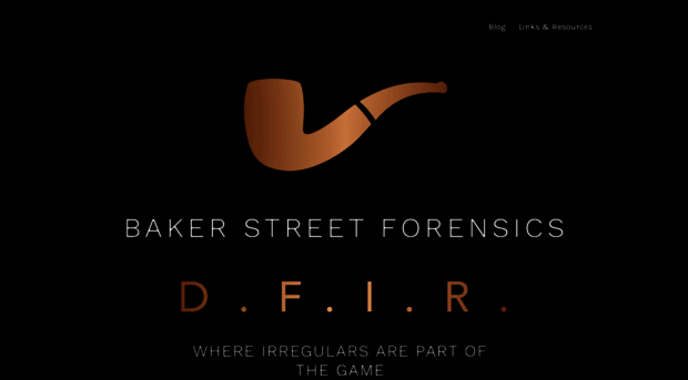 bakerstreetforensics.com