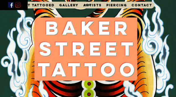 bakerstreettattoo.com