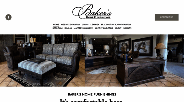 bakerstucsonfurniture.com