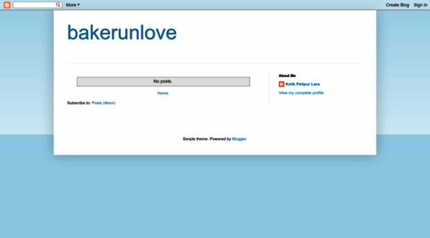 bakerunlove.blogspot.com