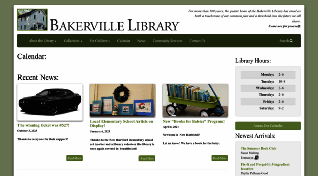 bakervillelibrary.org