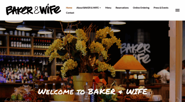 bakerwife.com