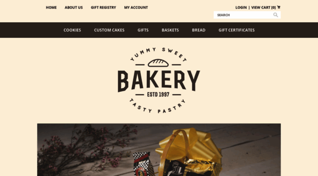 bakery-preview-com.3dcartstores.com