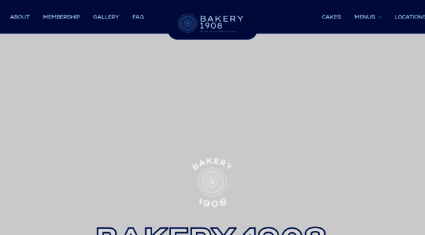 bakery1908.com