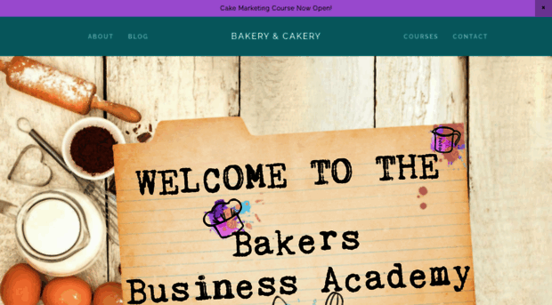 bakeryandcakery.com