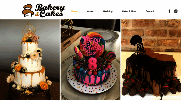 bakeryandcakes.com