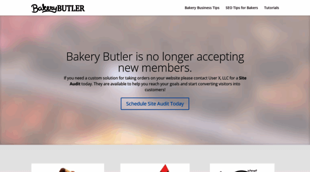 bakerybutler.com