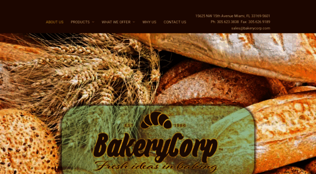 bakerycorp.com