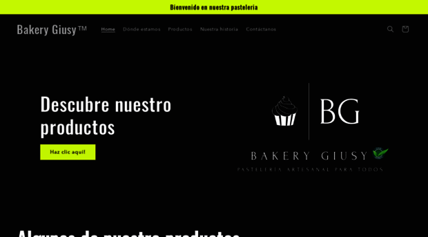 bakerygiusy.com