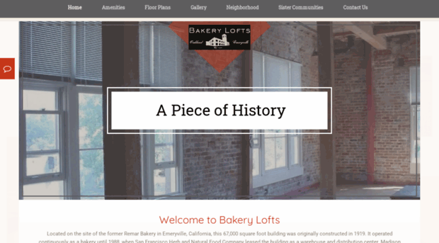 bakerylofts.com