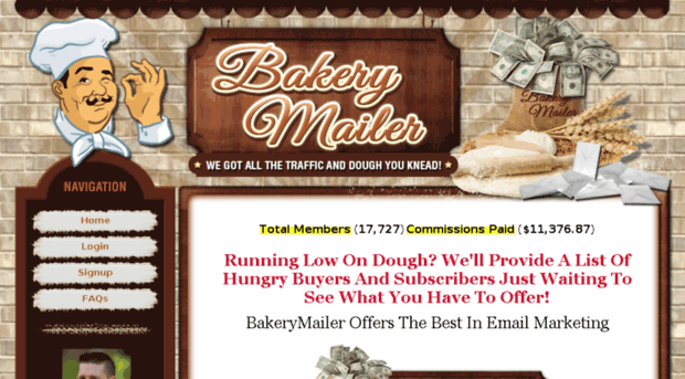 bakerymailer.com