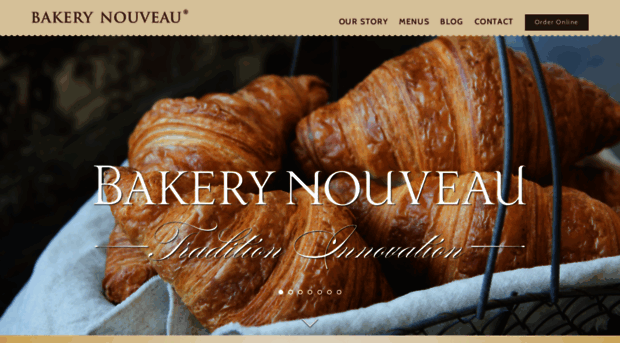 bakerynouveau.com