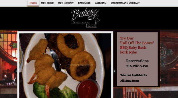 bakeryrestaurantandlounge.com