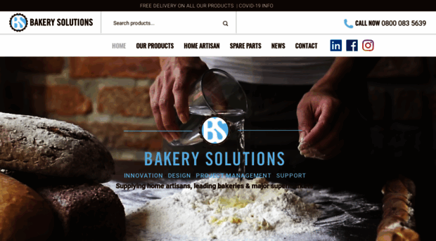 bakerysolutions.com