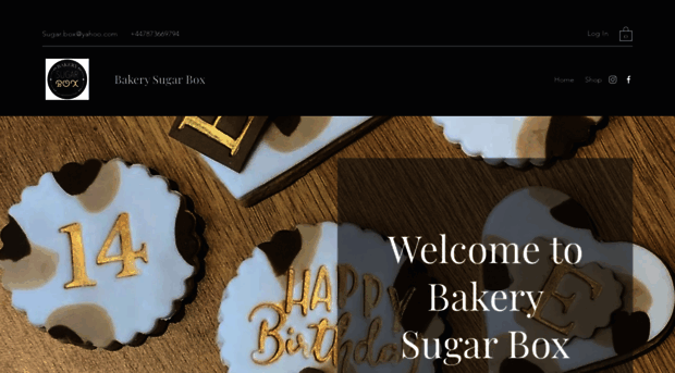 bakerysugarbox.com