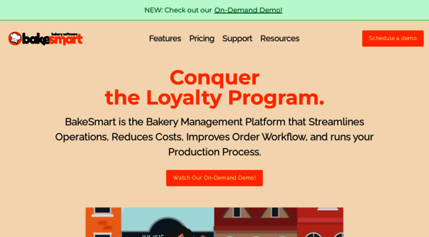 bakesmart.com