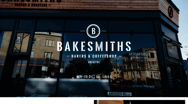 bakesmiths.co.uk