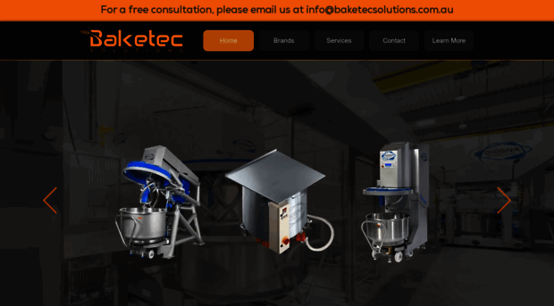 baketecsolutions.com.au