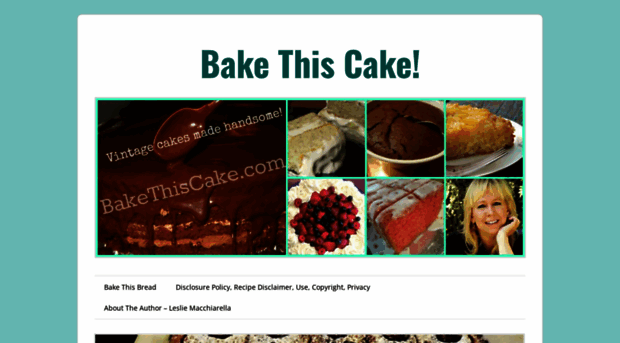 bakethiscake.com