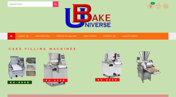 bakeuniverse.com