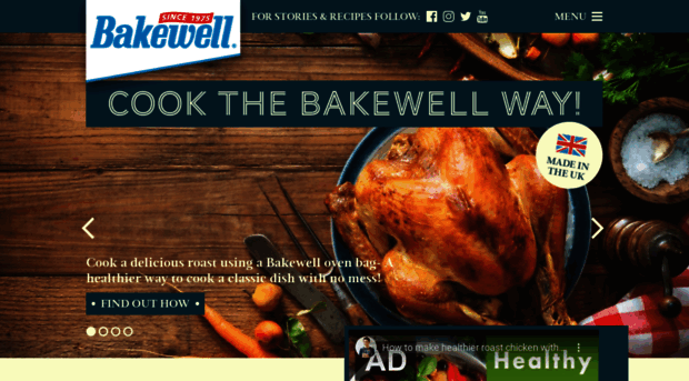 bakewellproducts.com