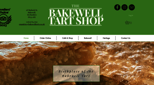 bakewelltarts.co.uk