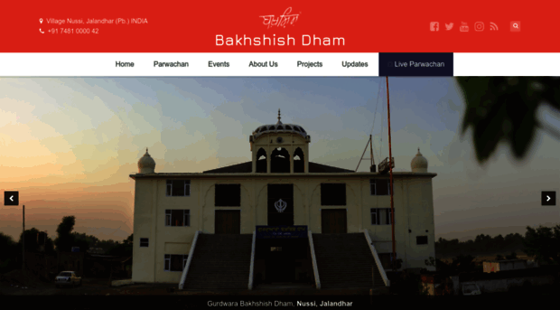 bakhshishdham.org