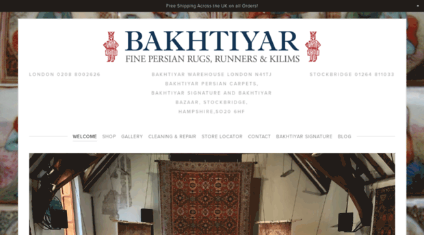 bakhtiyar.com