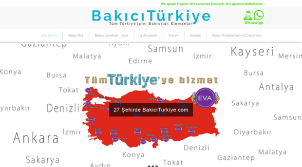 bakiciturkiye.com