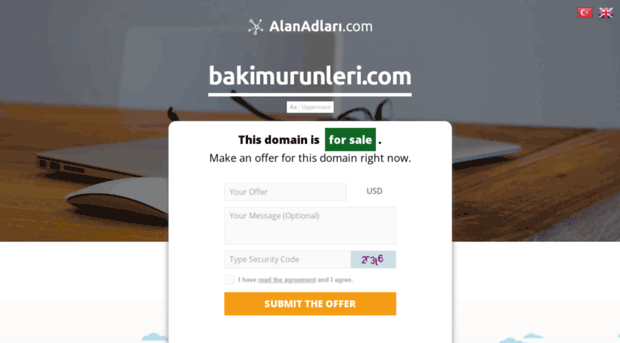 bakimurunleri.com