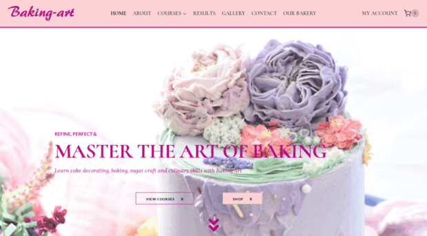 baking-art.com