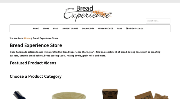 baking-store.breadexperience.com