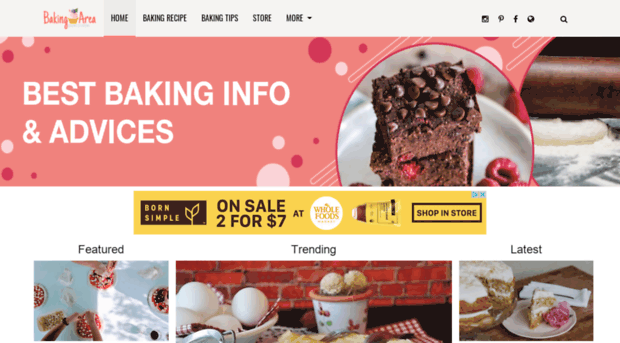 bakingarea.com