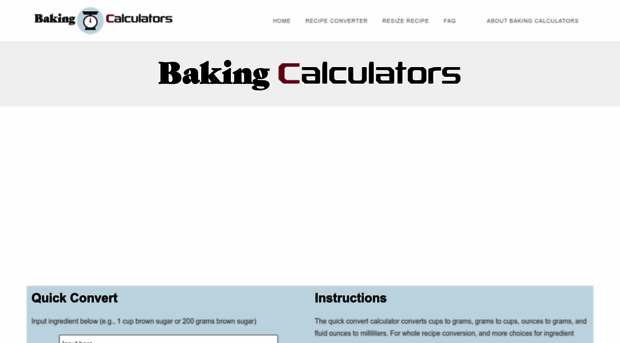 bakingcalculators.com