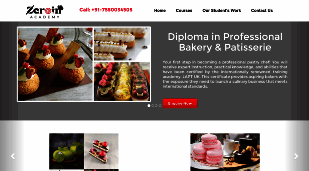 bakingclassinchennai.com