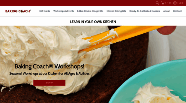 bakingcoach.com