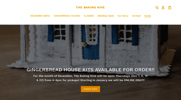 bakinghive.com